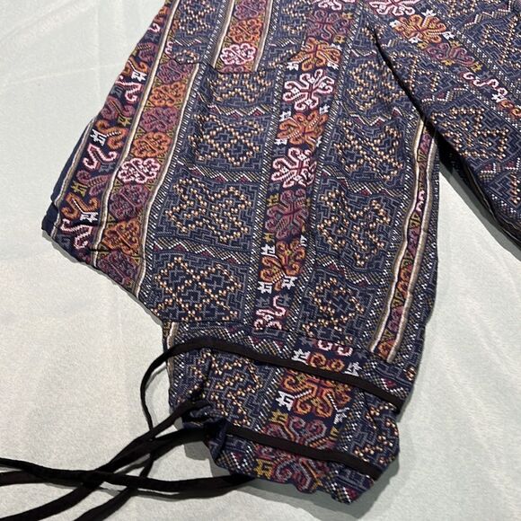 Authentic harem pants Size Small D29 - Picture 6 of 7